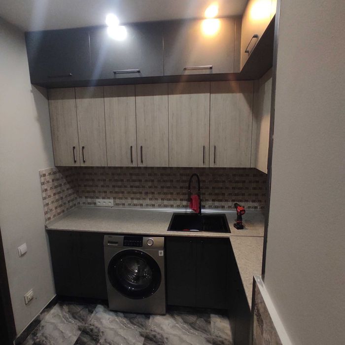 Кухни под заказ — проектирование, изготовление кухонных гарнитуров