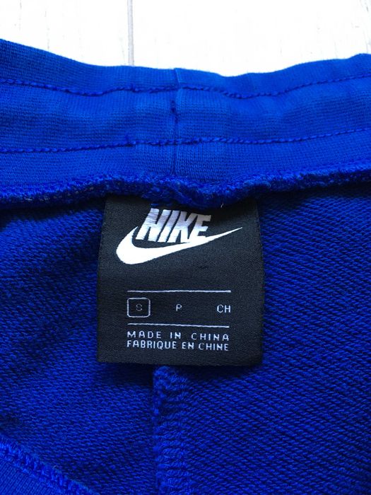 NIKE Women Logo Tape Popper дамска долница S