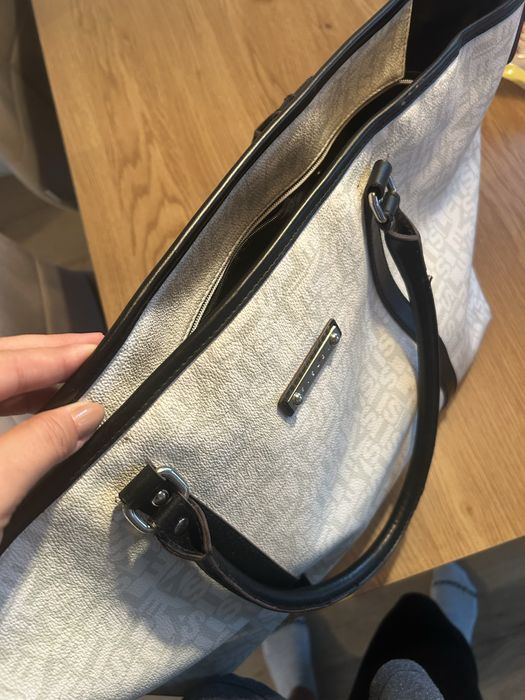 Vand poseta Sisley Tote Bag , originala