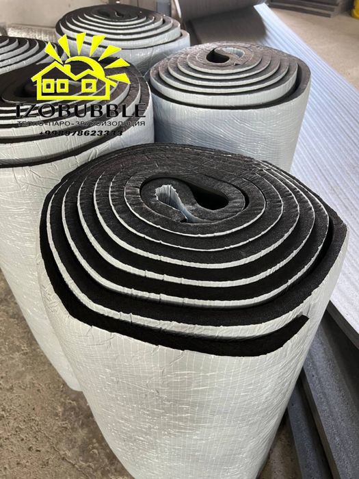 ARMAFLEX- ventilatsiya uchun izolatsiya samakleka falga kauchuk