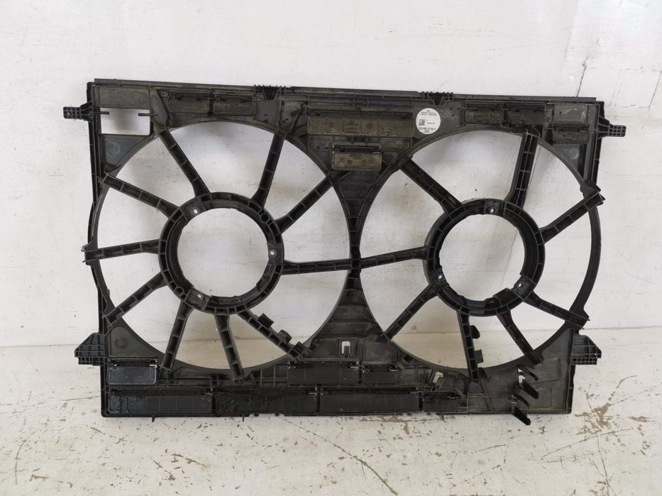 Carcasa Electroventilator GMV Audi Q5 SUV [FY] 2017 2018 2019 2020, Q7
