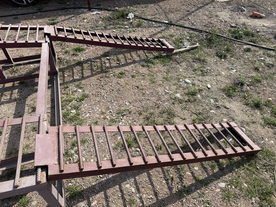 Подиум для автомобилей