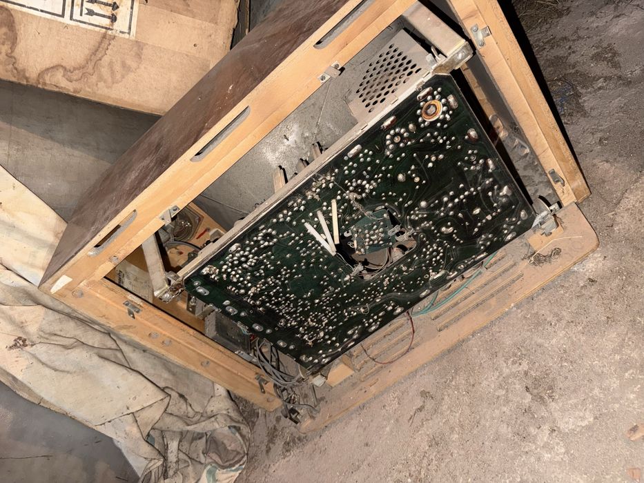 Tv diamant vechi