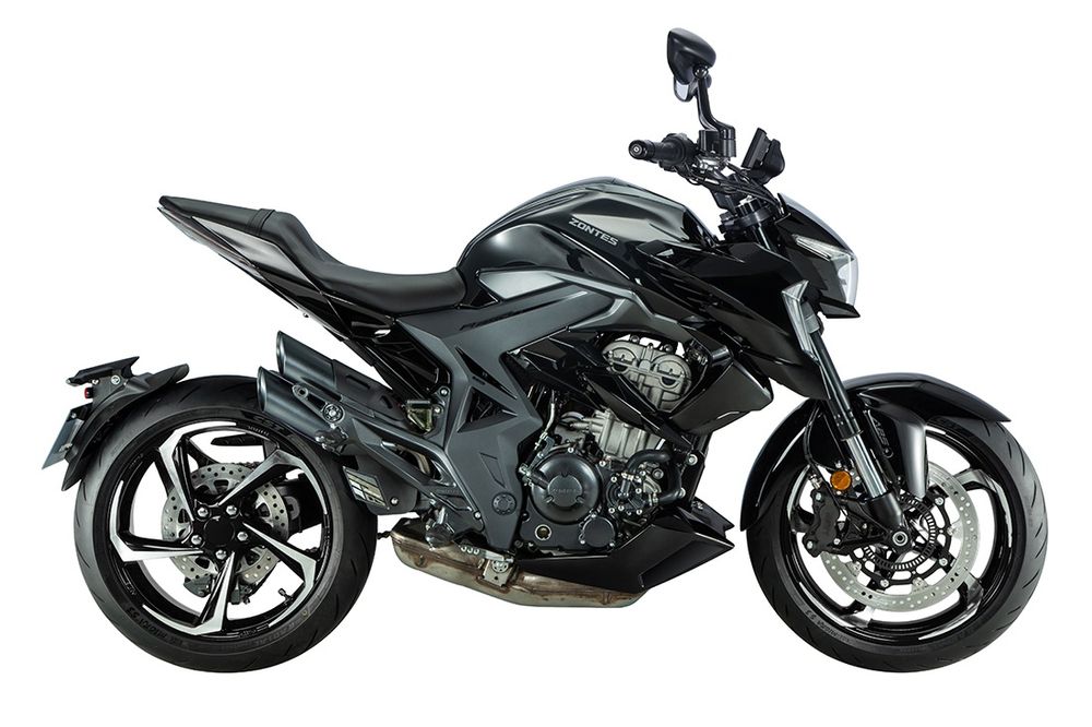 Мотоцикл Zontes 350R ABS заказ