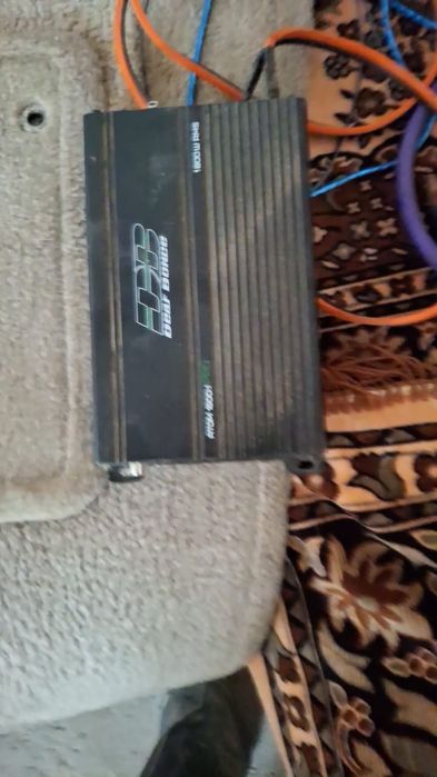 Саб буфер продается