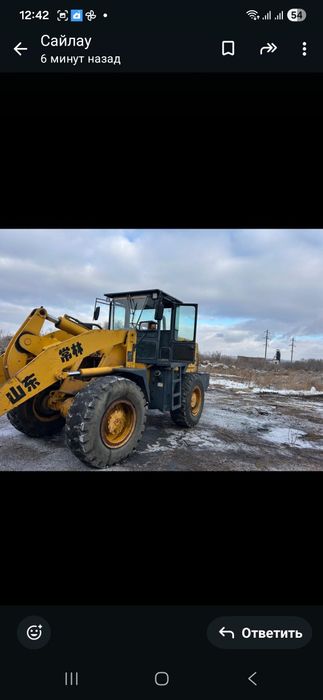 Продаю погрузщик 2011,2013года