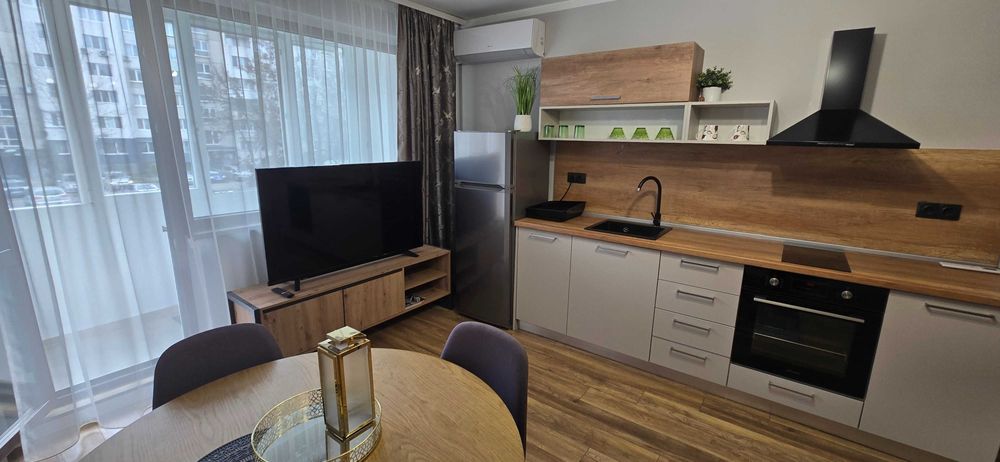 Продава обзаведен апартамент в жк. Разсадника