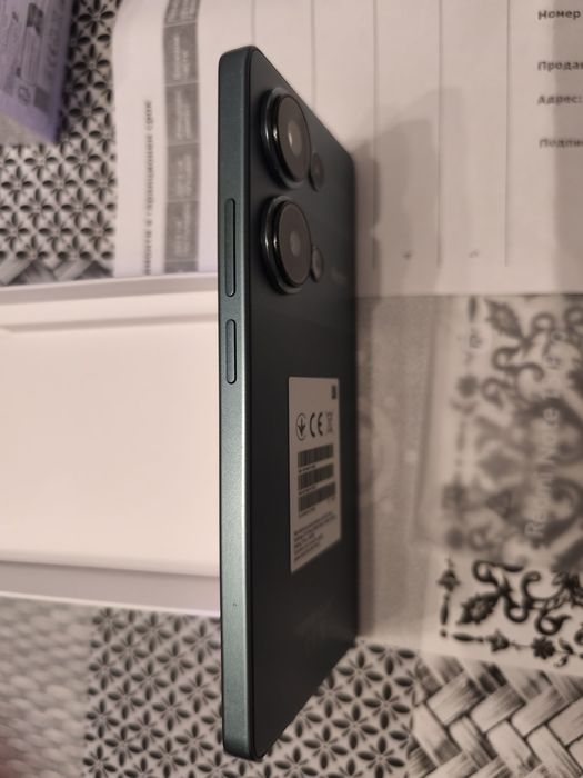 Redmi note 13 pro 8GB ram 256GB rom 4G   редми нот 13 про