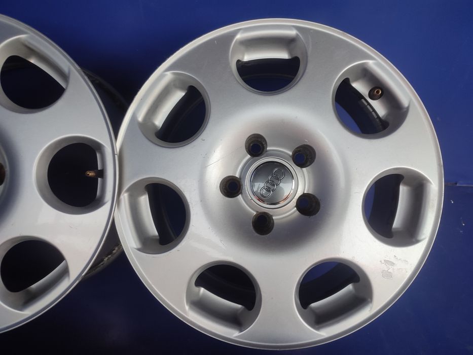 Диски R16 5x112 на Audi и др