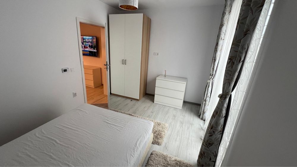 Inchiriez apartament 2 camere Otopeni