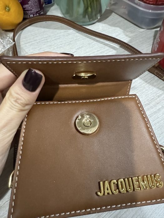 Jacquemus сумка оригинал