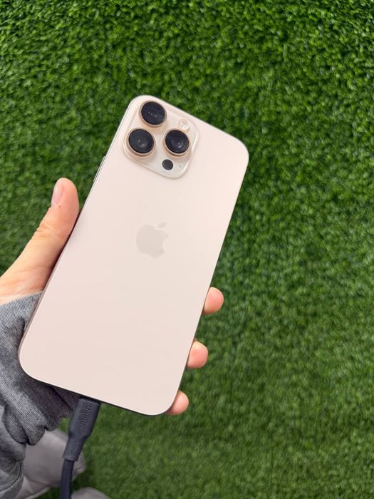 Айфон 16 про макс