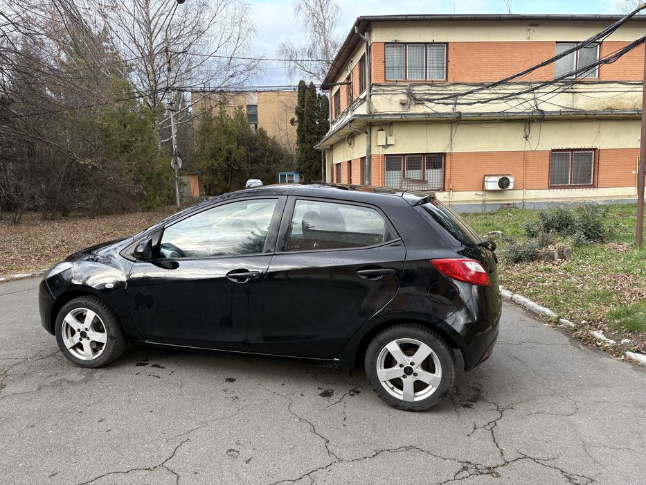 Mazda 2, 2009, benzina 1.3