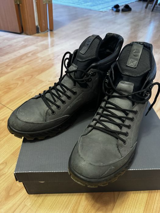 Ботинки ECCO демисезон