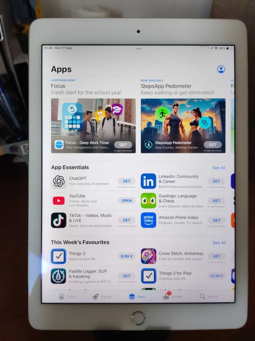 Таблет Apple iPad Air2 9.7" 32GB