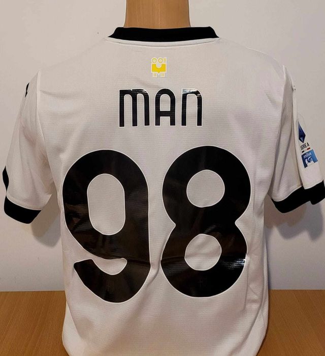 Tricou Parma- Denis Man nou