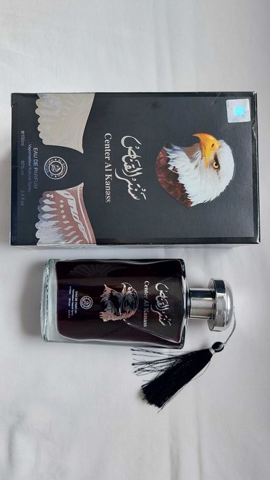 ZAK PARFUMES Center al Kanass 100 ml