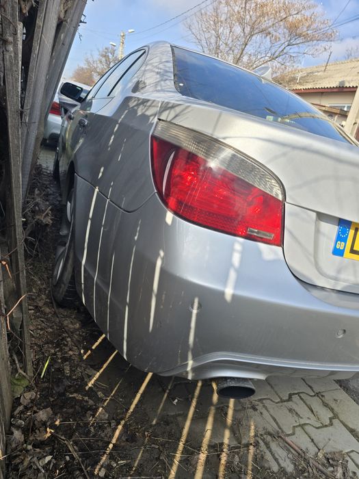 Bara spate M bmw e60