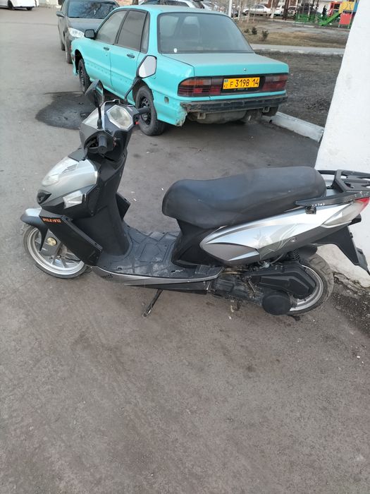 Продам скутер или обмен