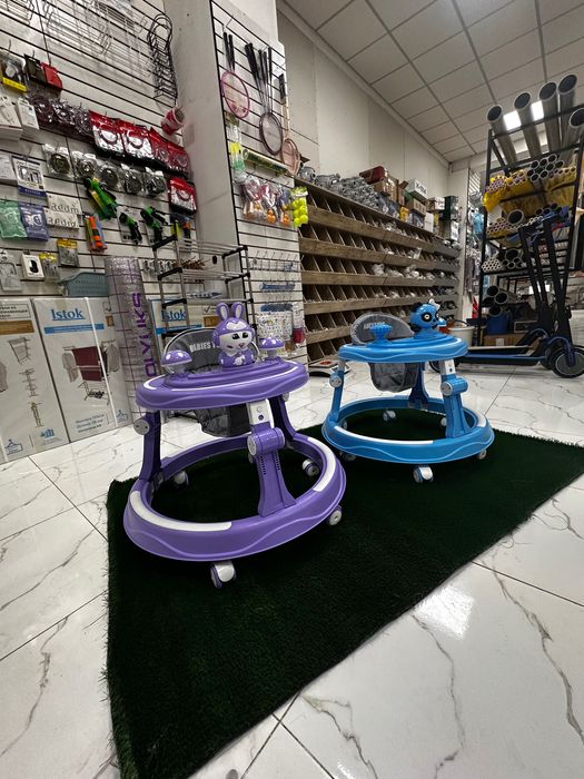 Xodnok ходунки skidka