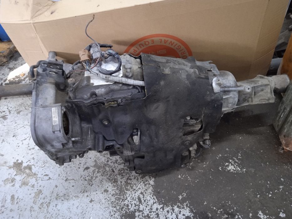 Продам АКПП на Субару