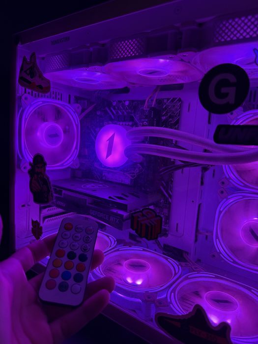 Vand Pc si Monitor