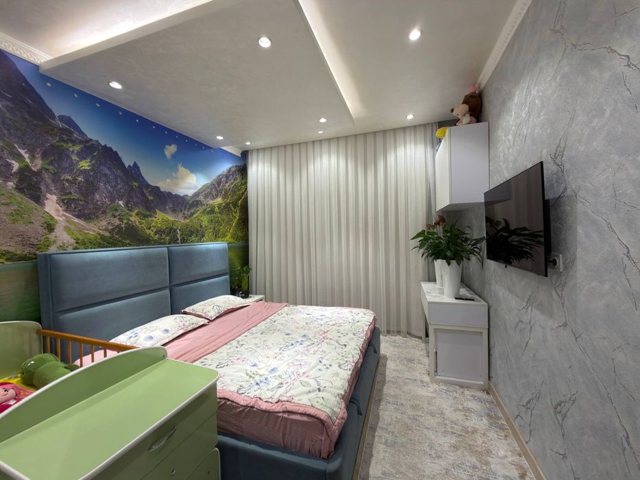 Манзара срочно 3 хоналик уй