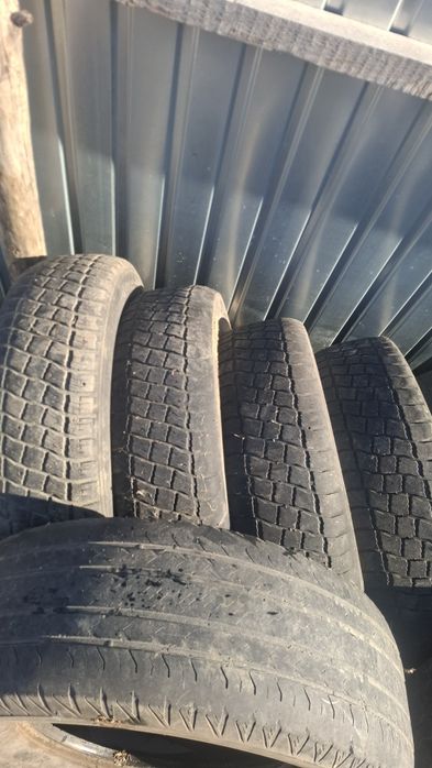 калеса от 225 до 275