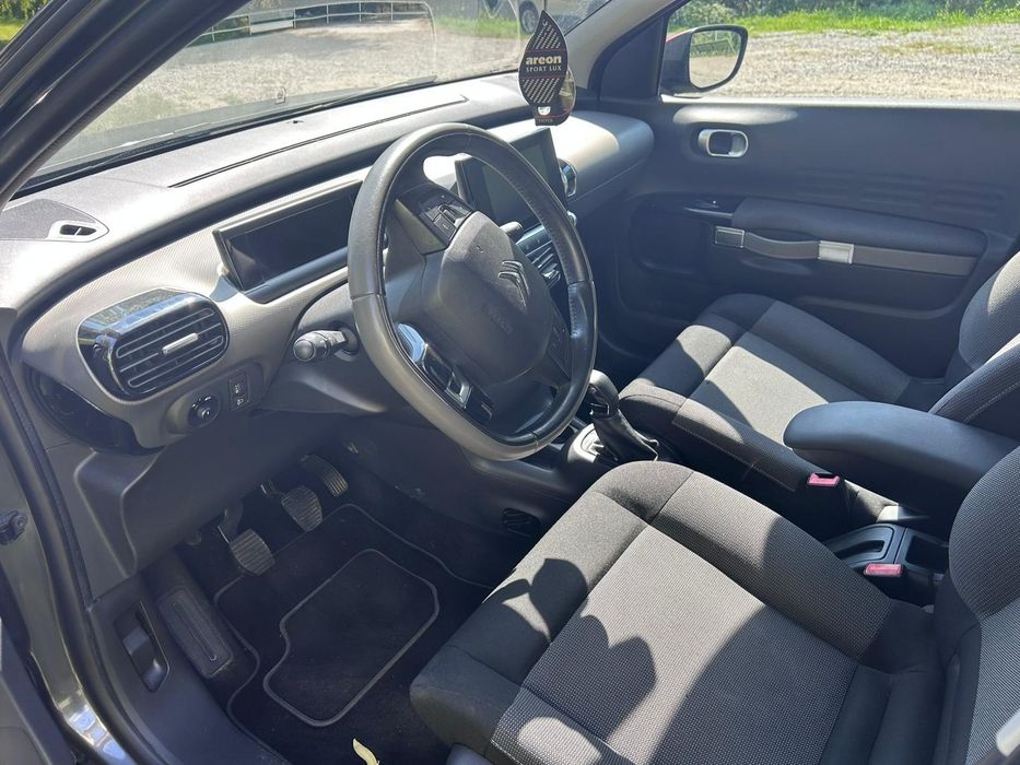 Citroen C4 cactus