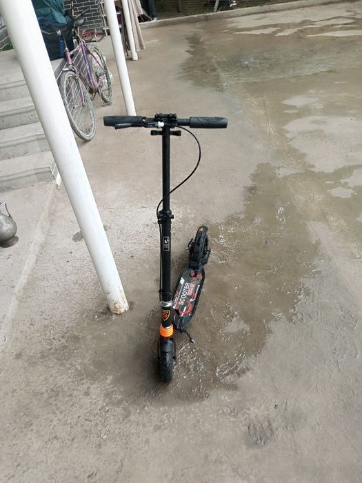 Samakat yangi ne elektricheskiy