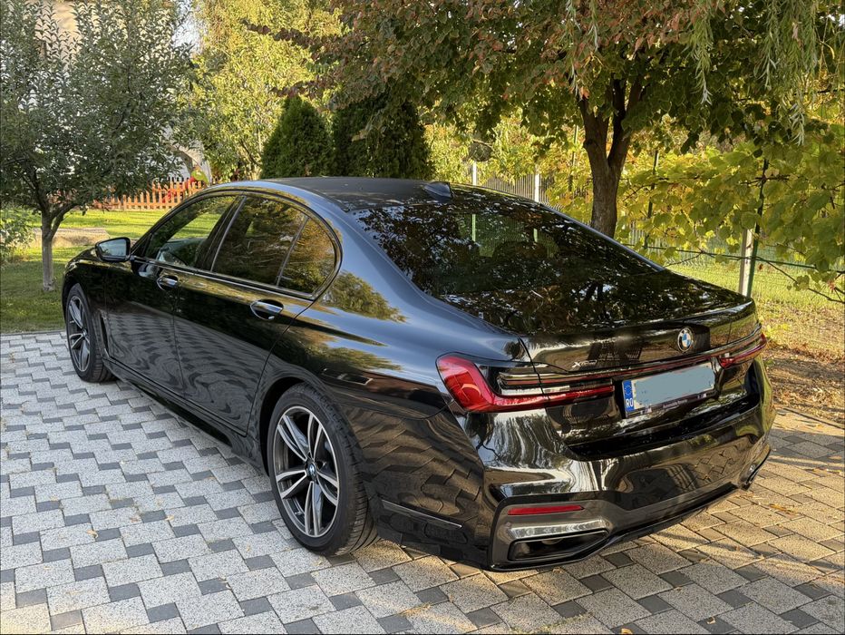 BMW 7 Series 2021 — imagine 2