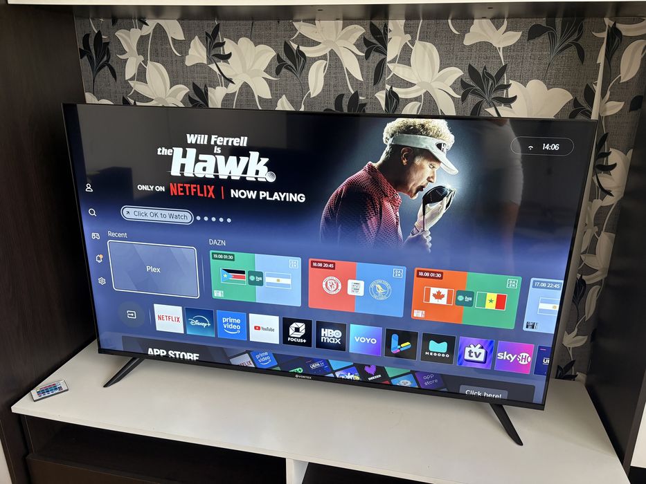 Smart TV Vortex 140 CM