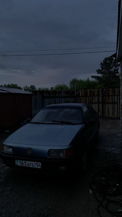 Пролам Пассат В3 1992г