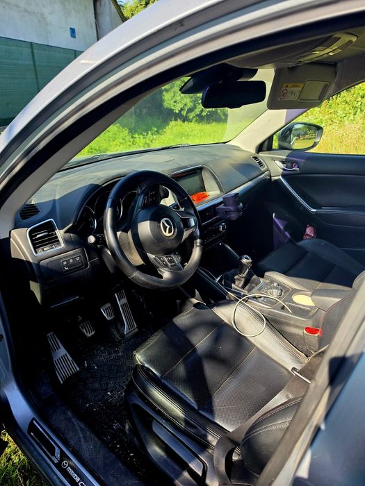 MAZDA CX-5 2015 — imagine 4