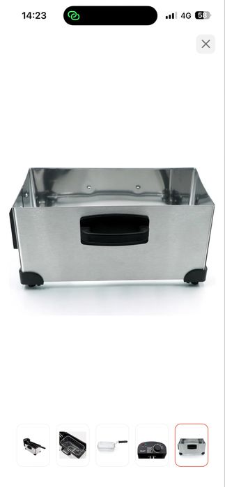 Электрическая фритюрница