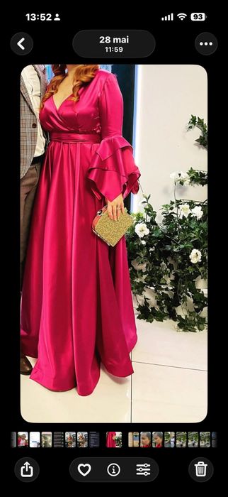 Rochie eleganta !