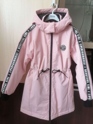 Мембранная куртка. В новом состоянии. Весна осень.