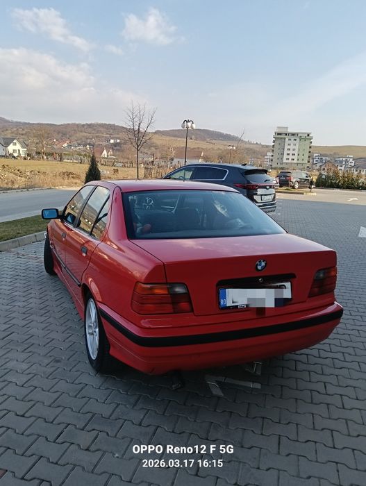 BMW 3 Series 1995 — imagine 4