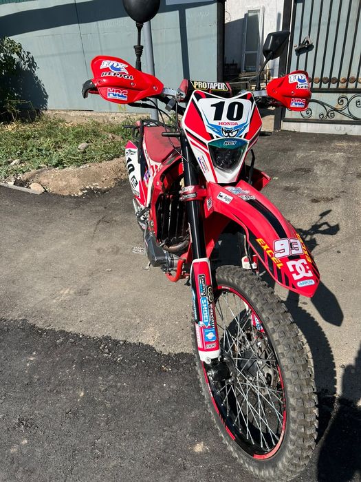 Эндуро мотоцикл Bek moto