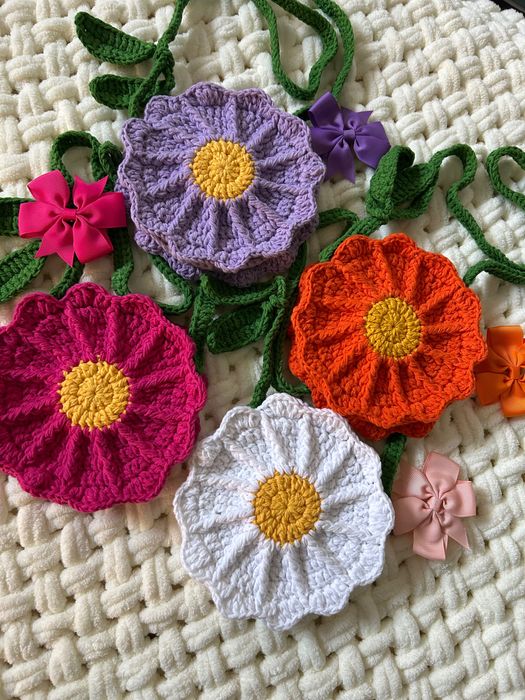 Детски чанти ръчна изработка