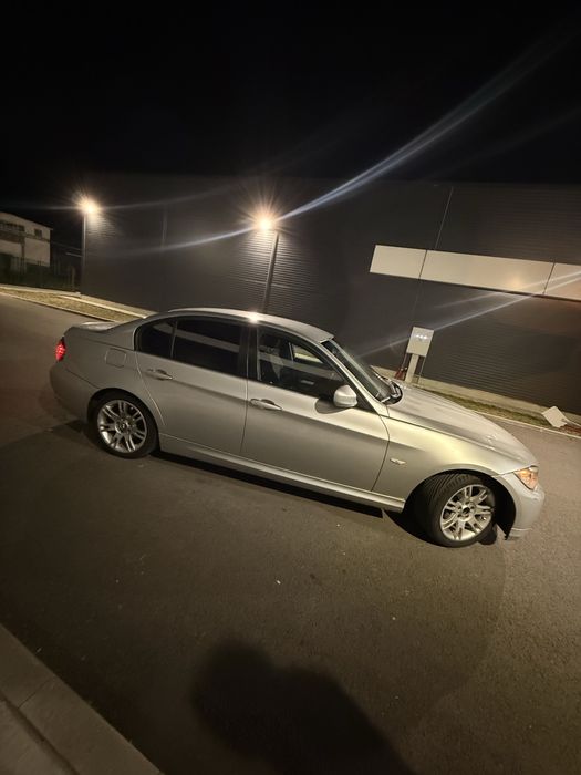 BMW E90 2.0 Benzina 2010 Facelift