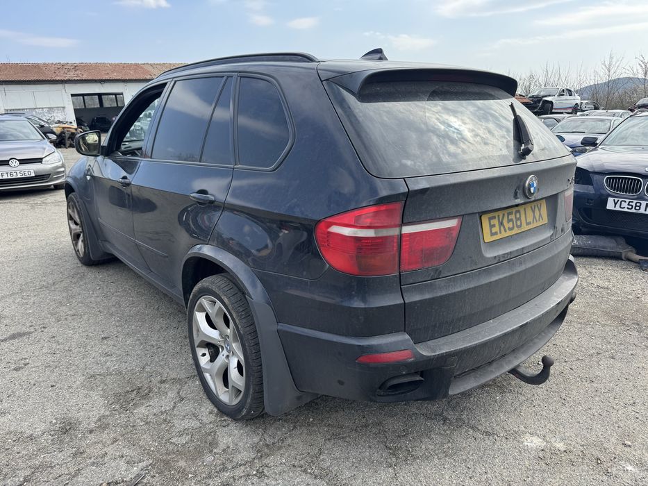 Бмв х5 3.5д 286кс bmw x5 3.5d 286hp НА ЧАСТИ