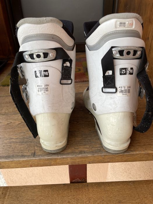 Clapari Salomon Divine 770