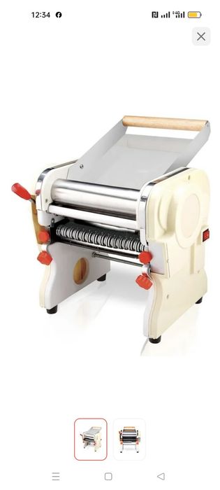 Тестораскатка, лапшарезка