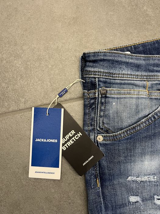 Мъжки дънки Jack & Jones