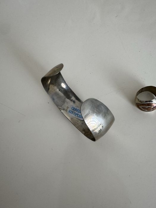 Продам серебро комплект