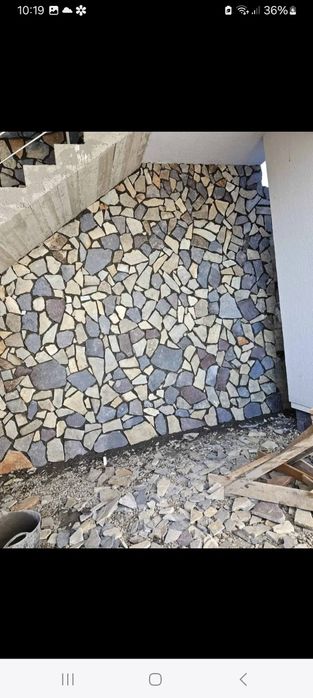 Piatra naturala Mesteacăn