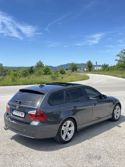 BMW e91 330d 231