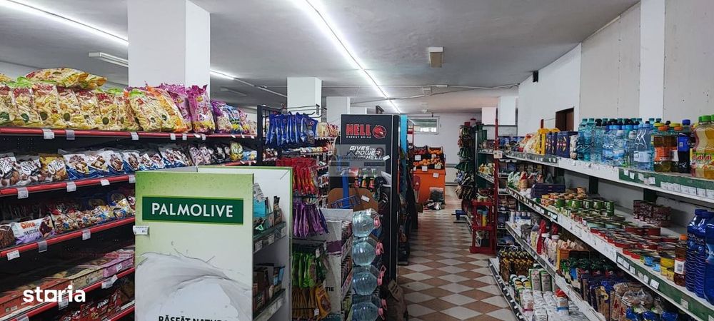 Spatiu comercial central Corod/Galati