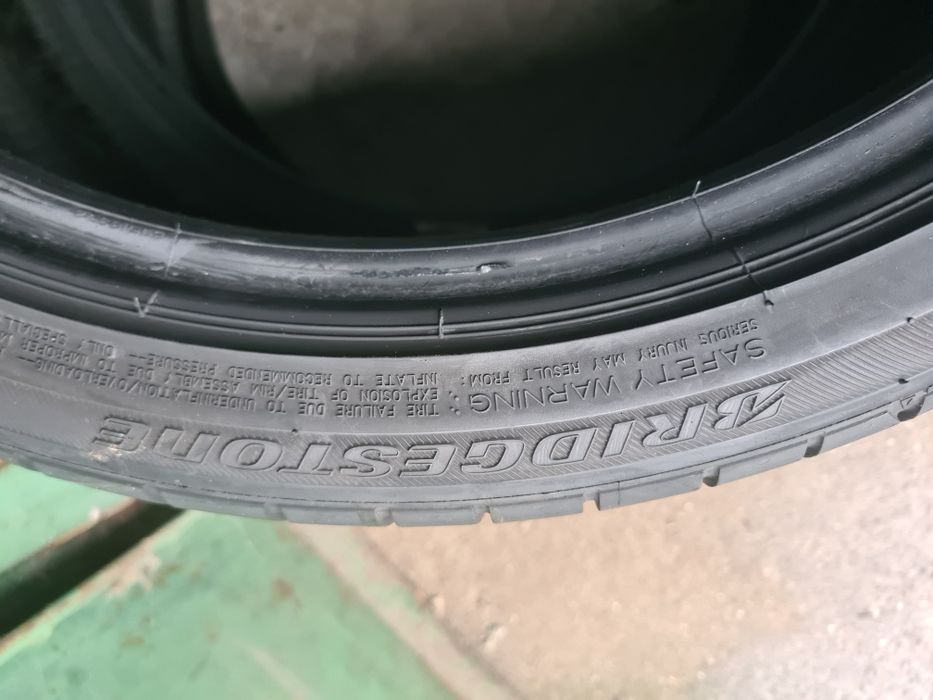 2бр.255/35/19 BRIDGESTONE